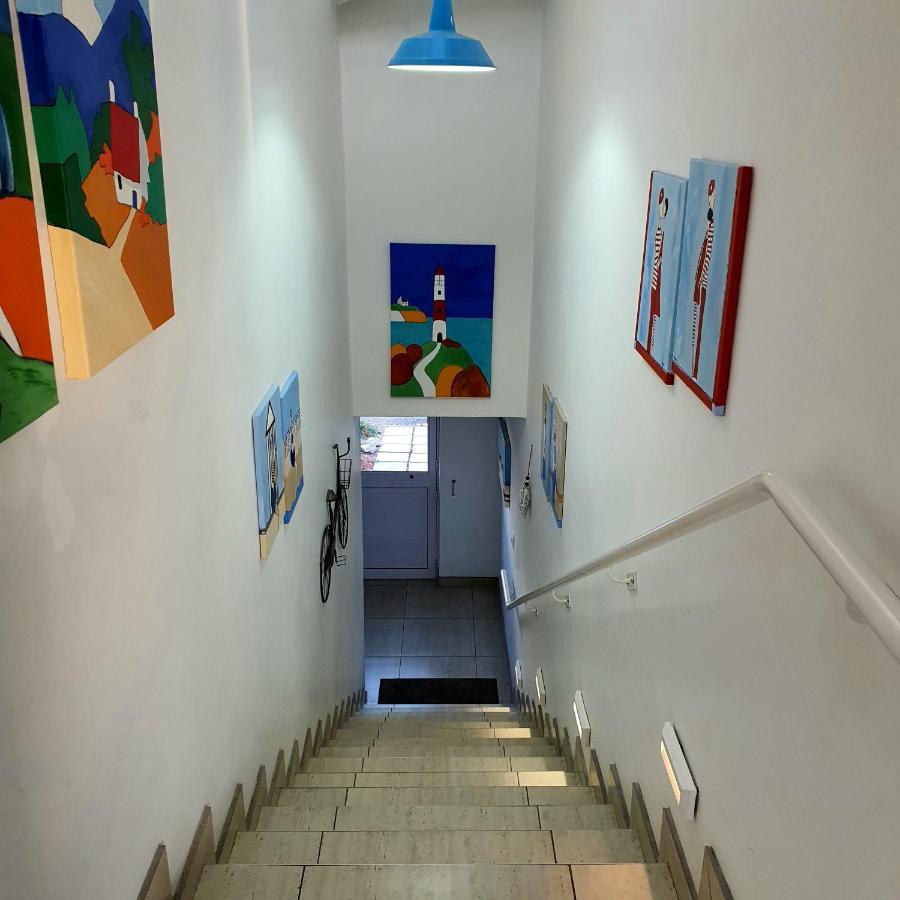 파테르노스테르 Lekkebly Boutique Loft 아파트 외부 사진